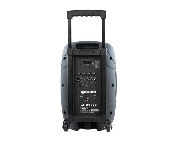 Gemini 1000W Portable Speaker